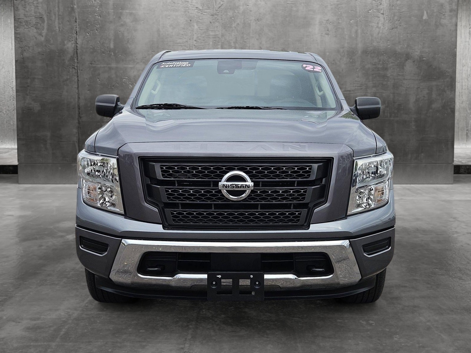 Used 2022 Nissan Titan SV with VIN 1N6AA1EC2NN104006 for sale in Tempe, AZ