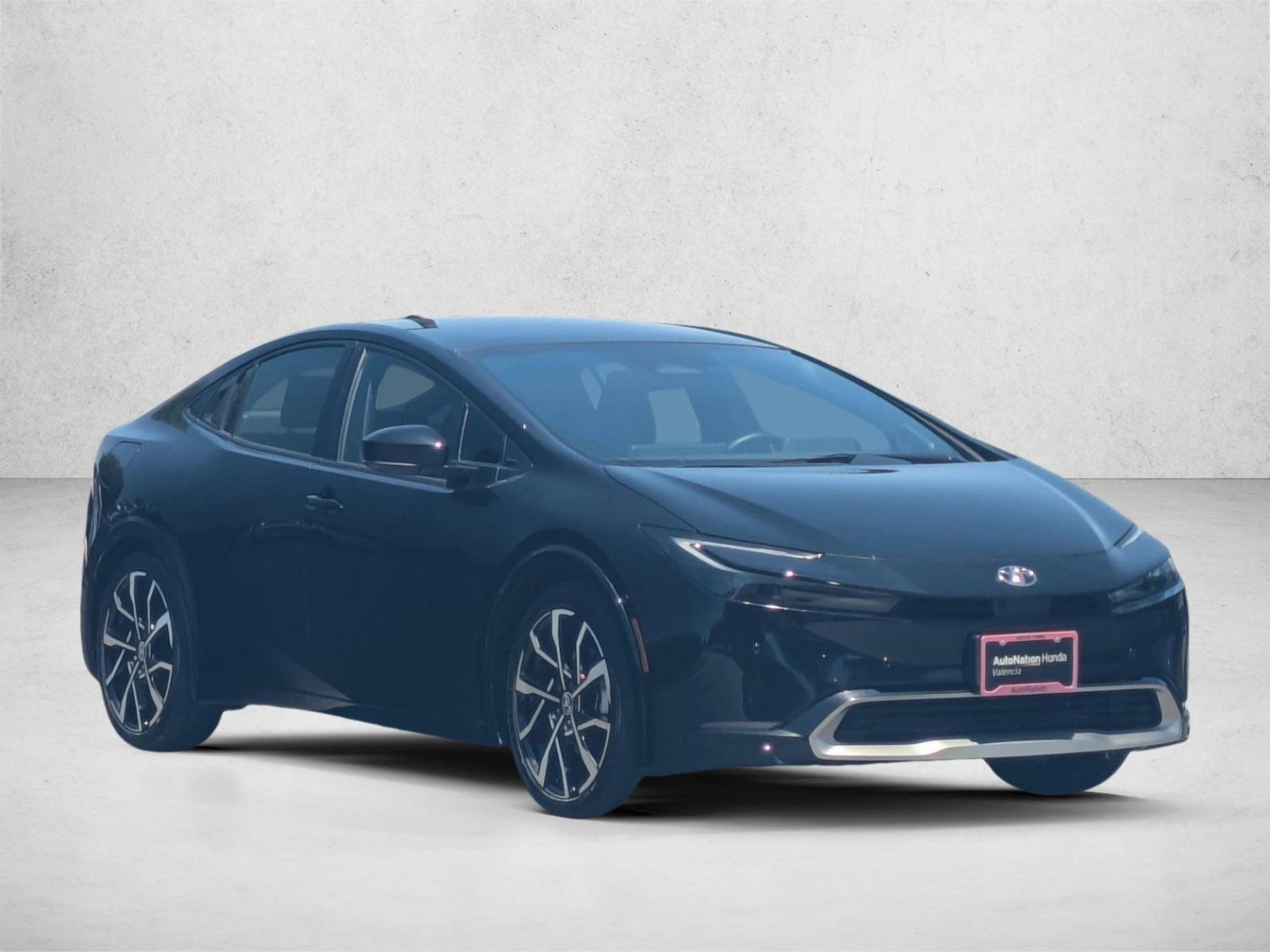 2024 Toyota Prius Prime XSE Premium photo 3