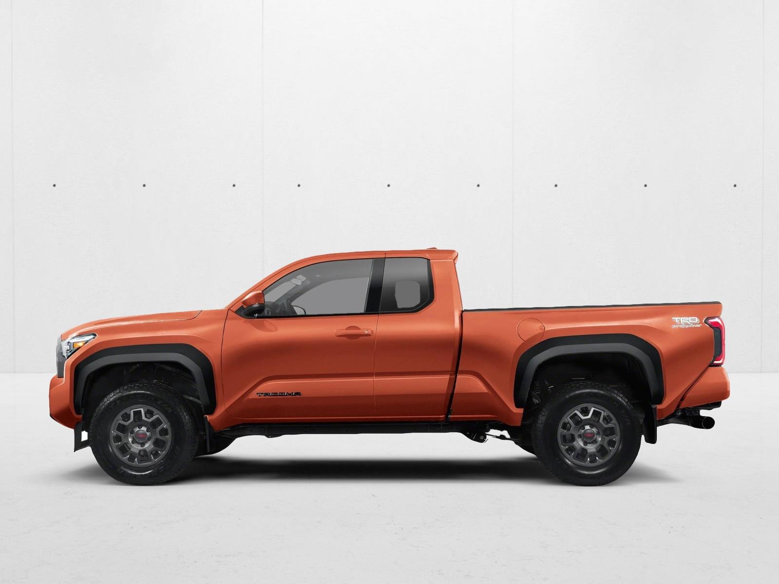 2025 Toyota Tacoma TRD PreRunner XtraCab photo 2