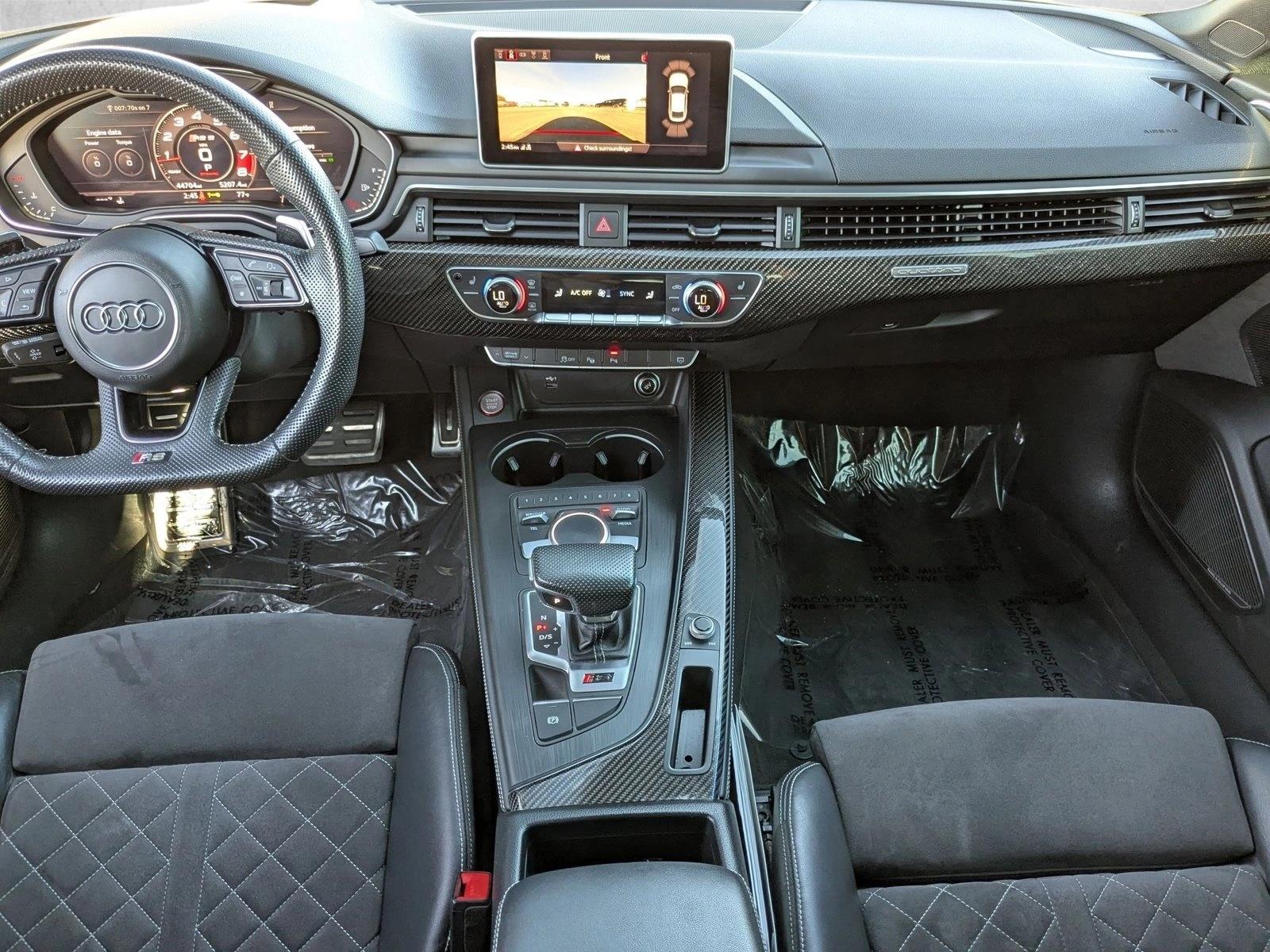 2019 Audi RS 5 Sportback Base - Photo 19