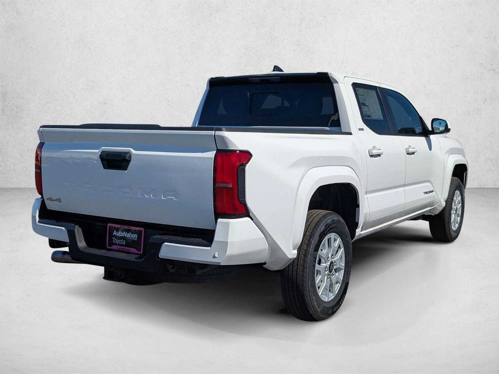 2025 Toyota Tacoma SR5 4x4 Double Cab photo 2