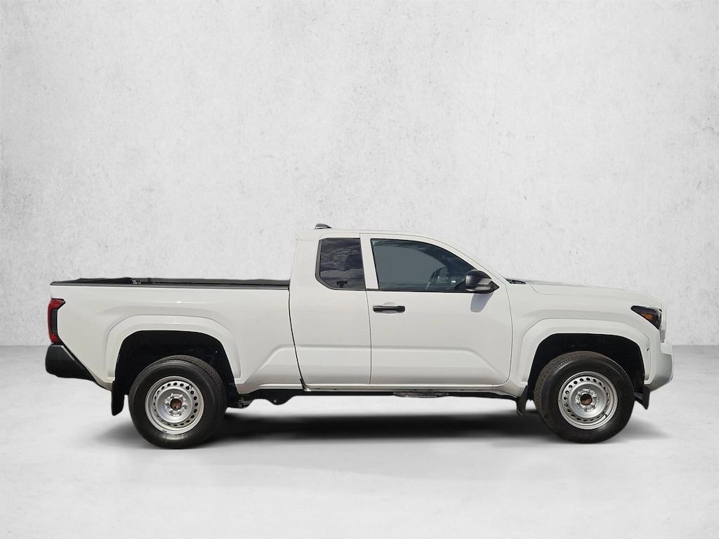 Certified 2025 Toyota Tacoma SR Truck XtraCab