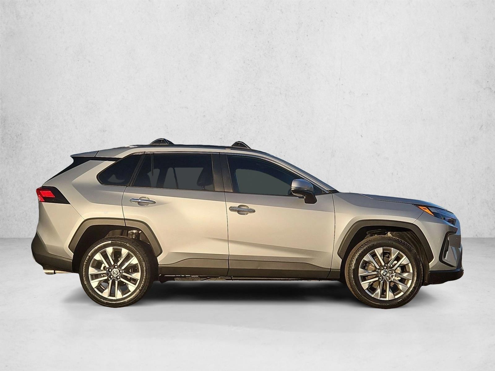 Certified 2025 Toyota RAV4 Limited SUV