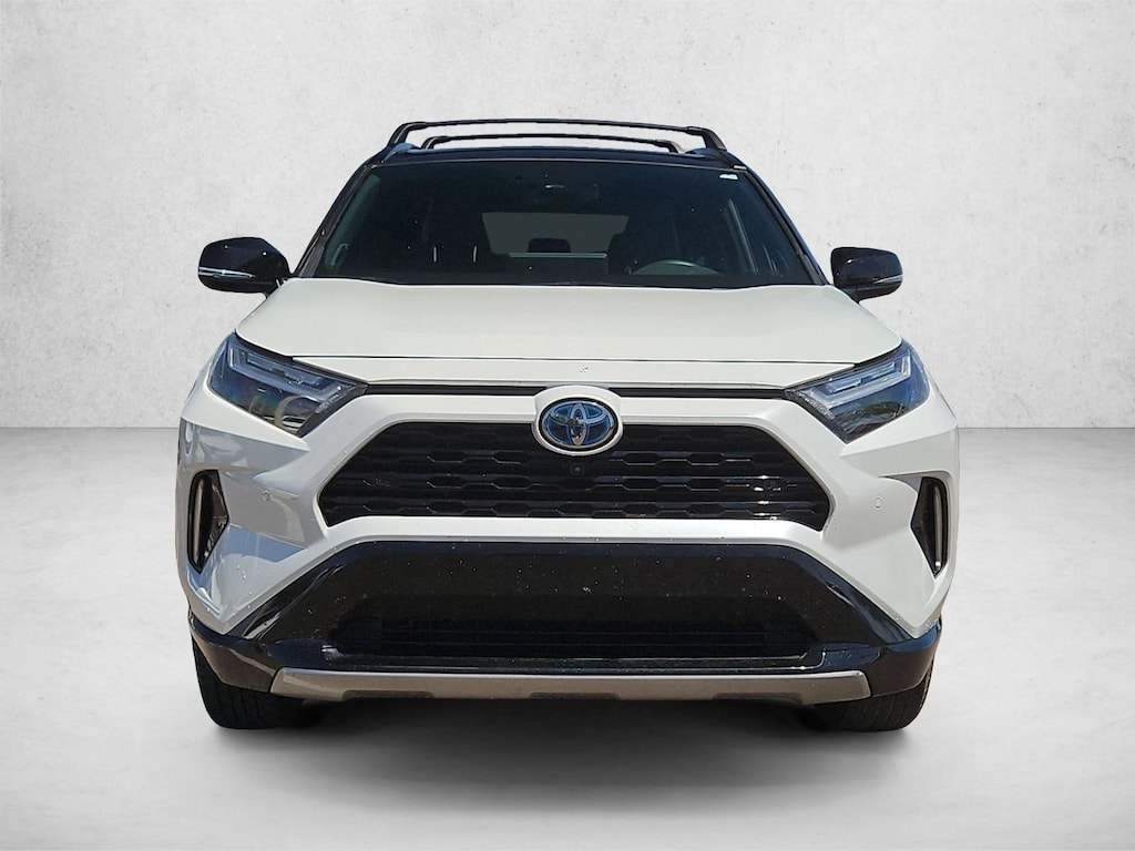 Certified 2023 Toyota RAV4 Hybrid XSE SUV