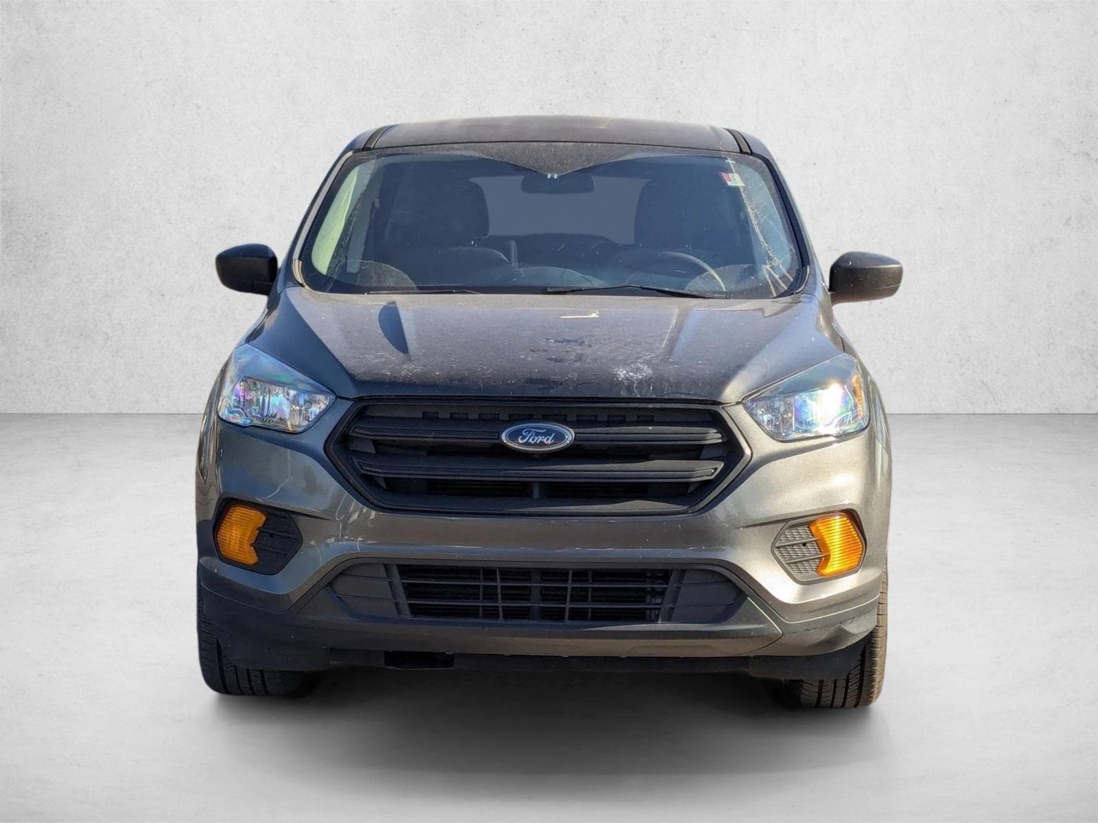 Used 2018 Ford Escape S with VIN 1FMCU0F73JUC76636 for sale in Tempe, AZ