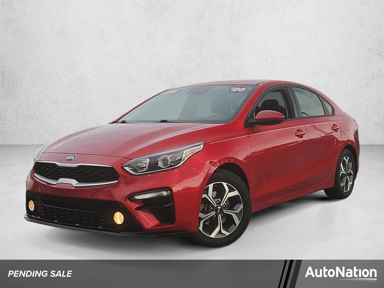 2020 Kia FORTE