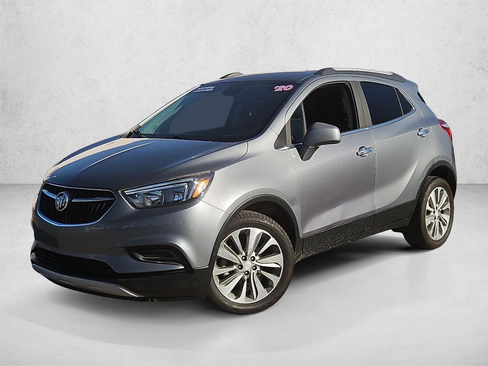 2020 Buick Encore