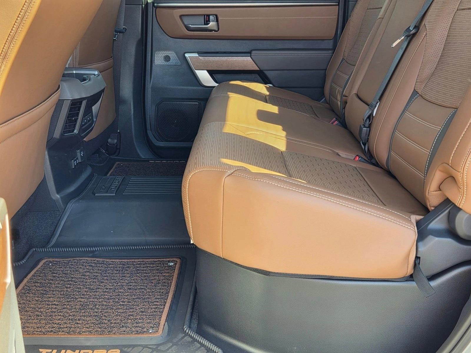 2026 Toyota Tundra 1794 Edition - Photo 15