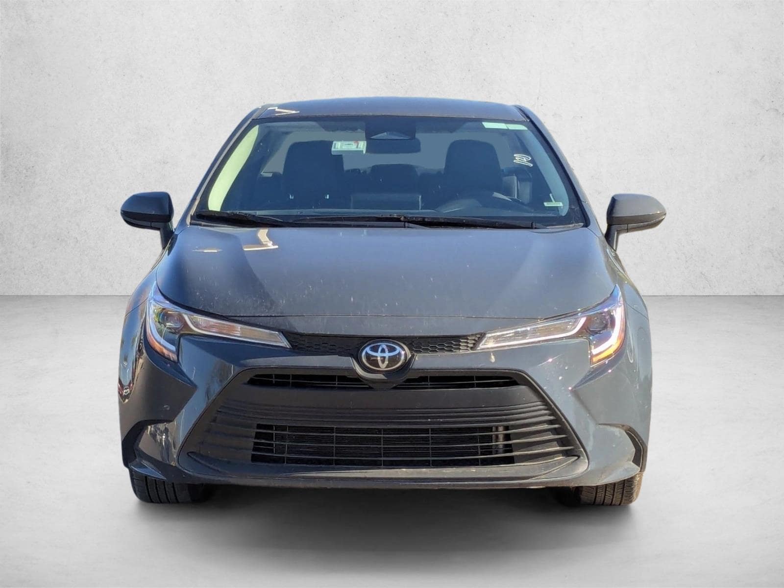 Used 2025 Toyota Corolla LE with VIN 5YFB4MDE3SP262792 for sale in Northfield, Minnesota