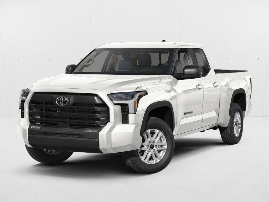 New 2026 Toyota Tundra SR5 SR5 DOUBLE CAB 6.5