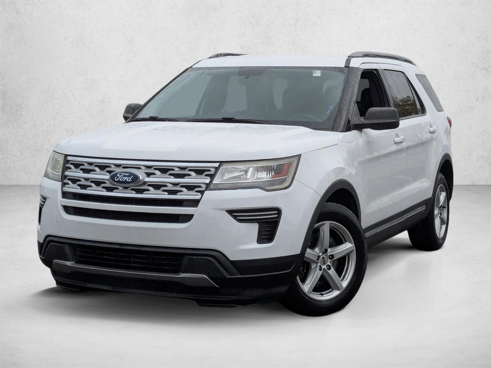 2019 Ford Explorer XLT's photo