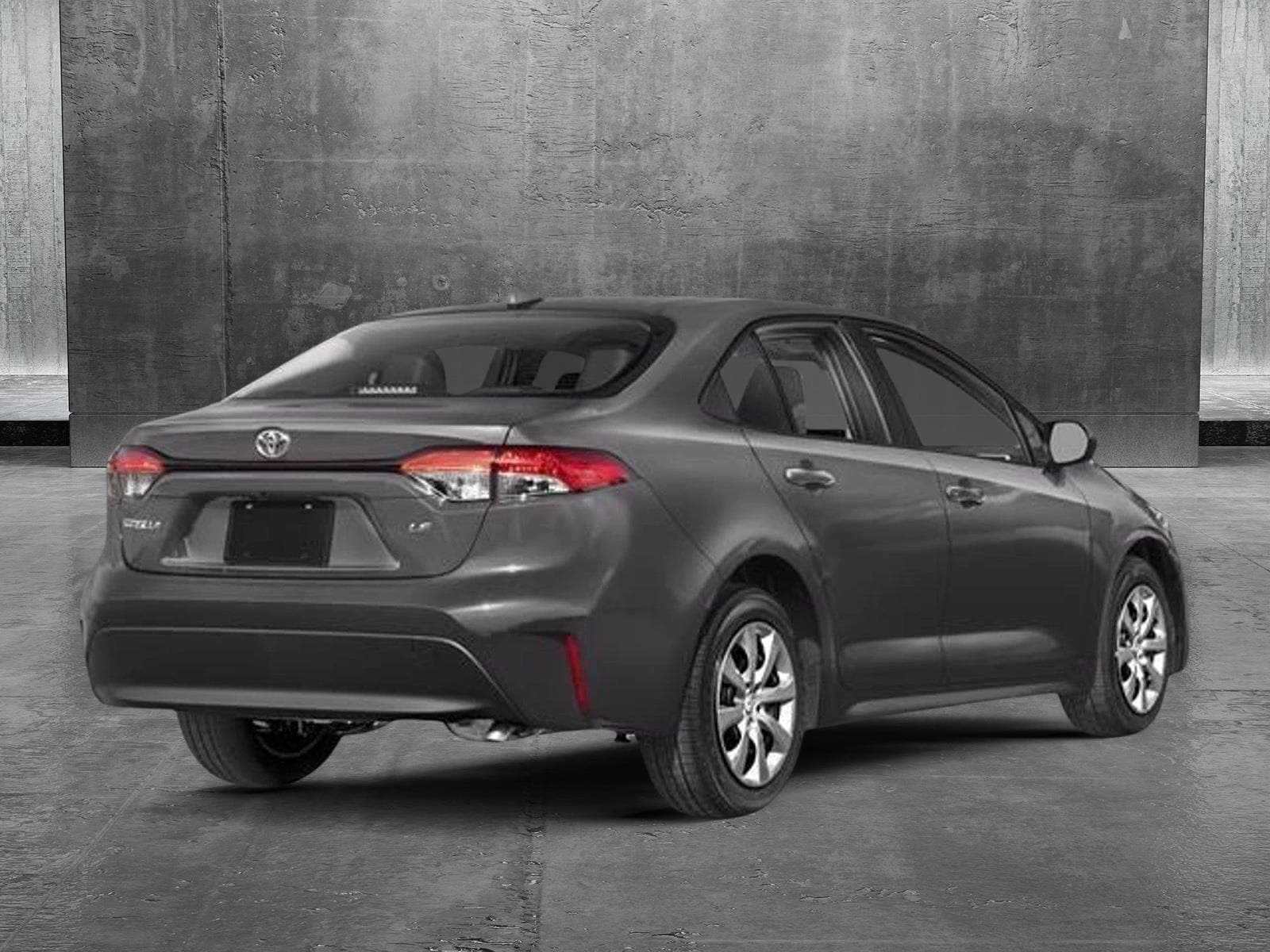 Certified 2024 Toyota Corolla LE with VIN 5YFB4MDE6RP147016 for sale in Tempe, AZ