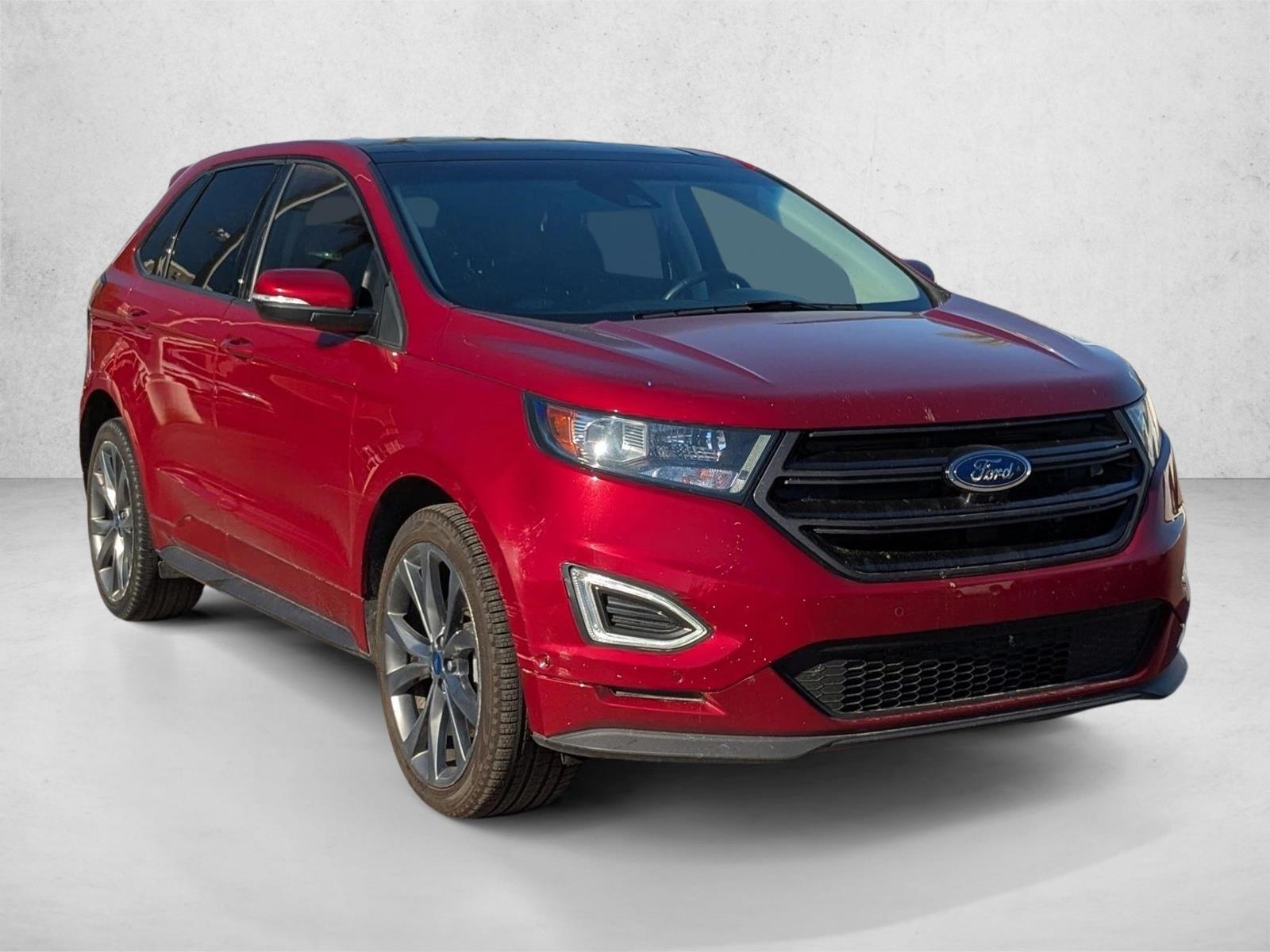 2018 Ford Edge Sport photo 3