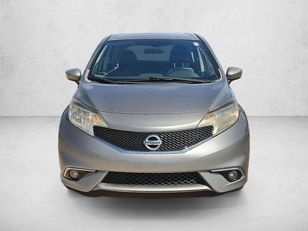 Used 2015 Nissan Versa Note SR Hatchback