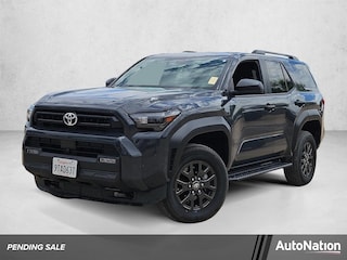 2025 Toyota 4Runner SR5 SUV
