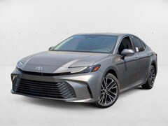 2025 Toyota Camry XLE XLE