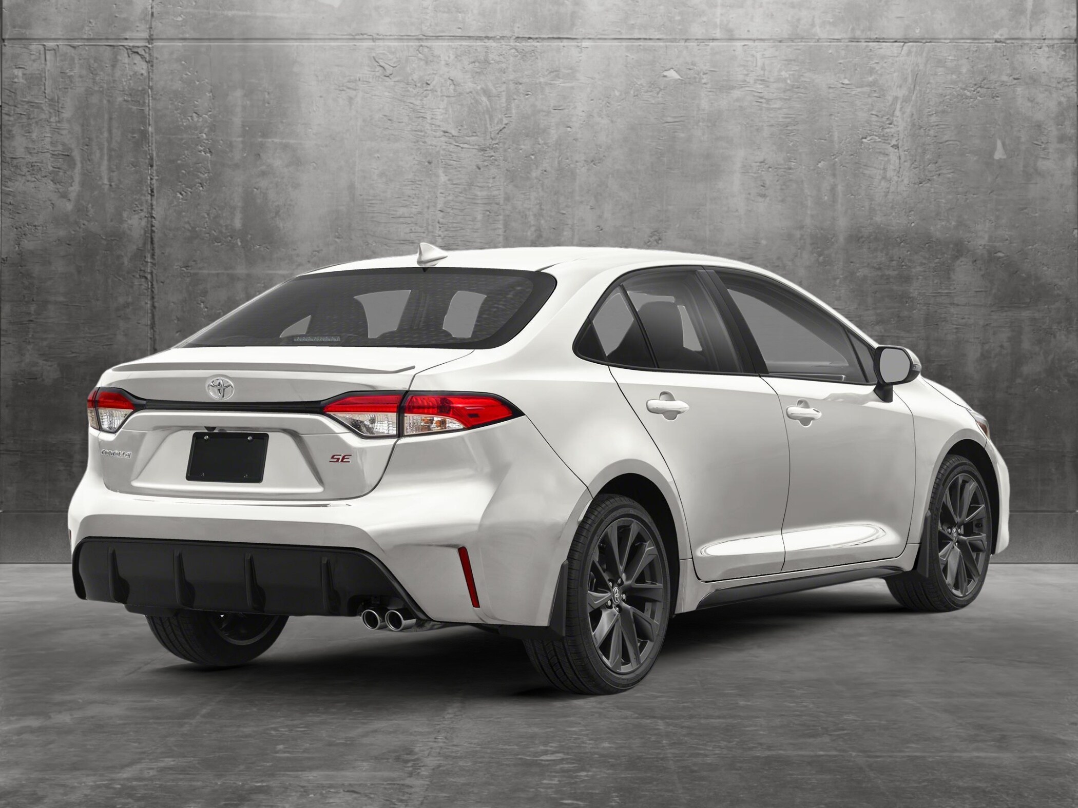 2025 Toyota Corolla SE photo 2