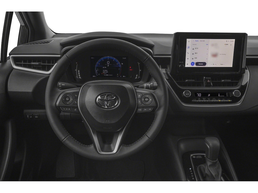 New 2027 Toyota Corolla SE SE