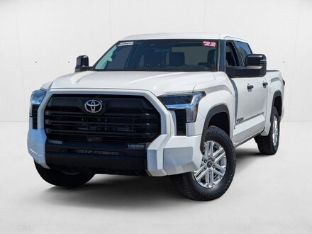 2022 Toyota Tundra SR5 3.5L V6 Truck CrewMax