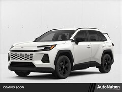 2026 Toyota RAV4 LE HYBRID FWD