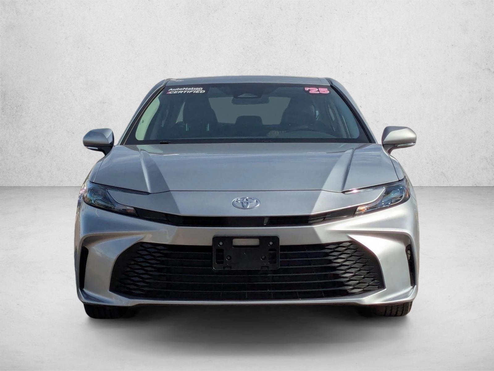 2025 Toyota Camry LE photo 2