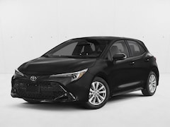 2025 Toyota Corolla Hatchback SE SE 5Dr HATCHBACK