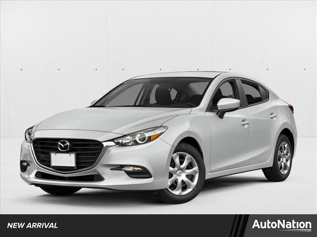 2017 Mazda Mazda3