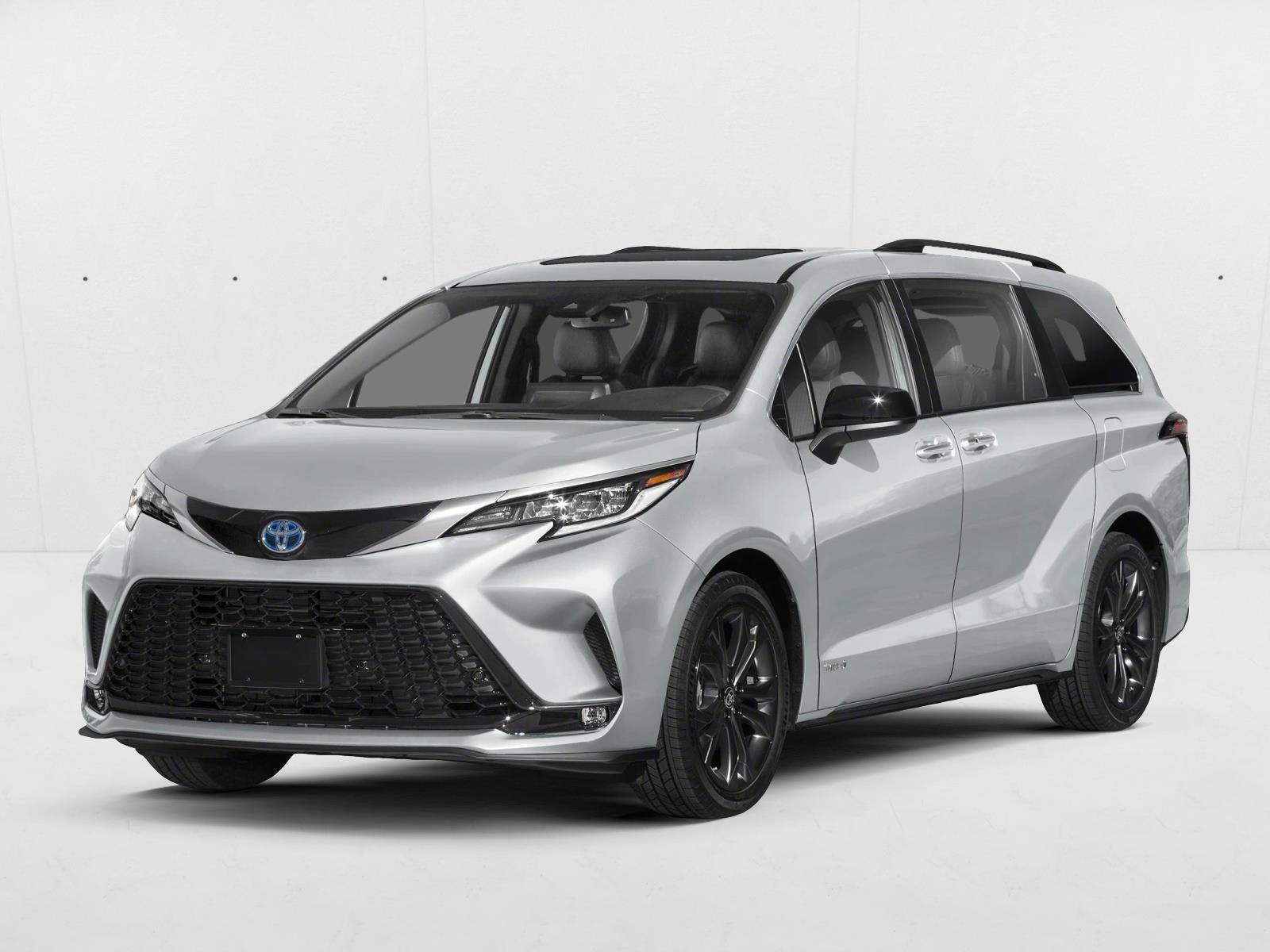 2026 Toyota Sienna
