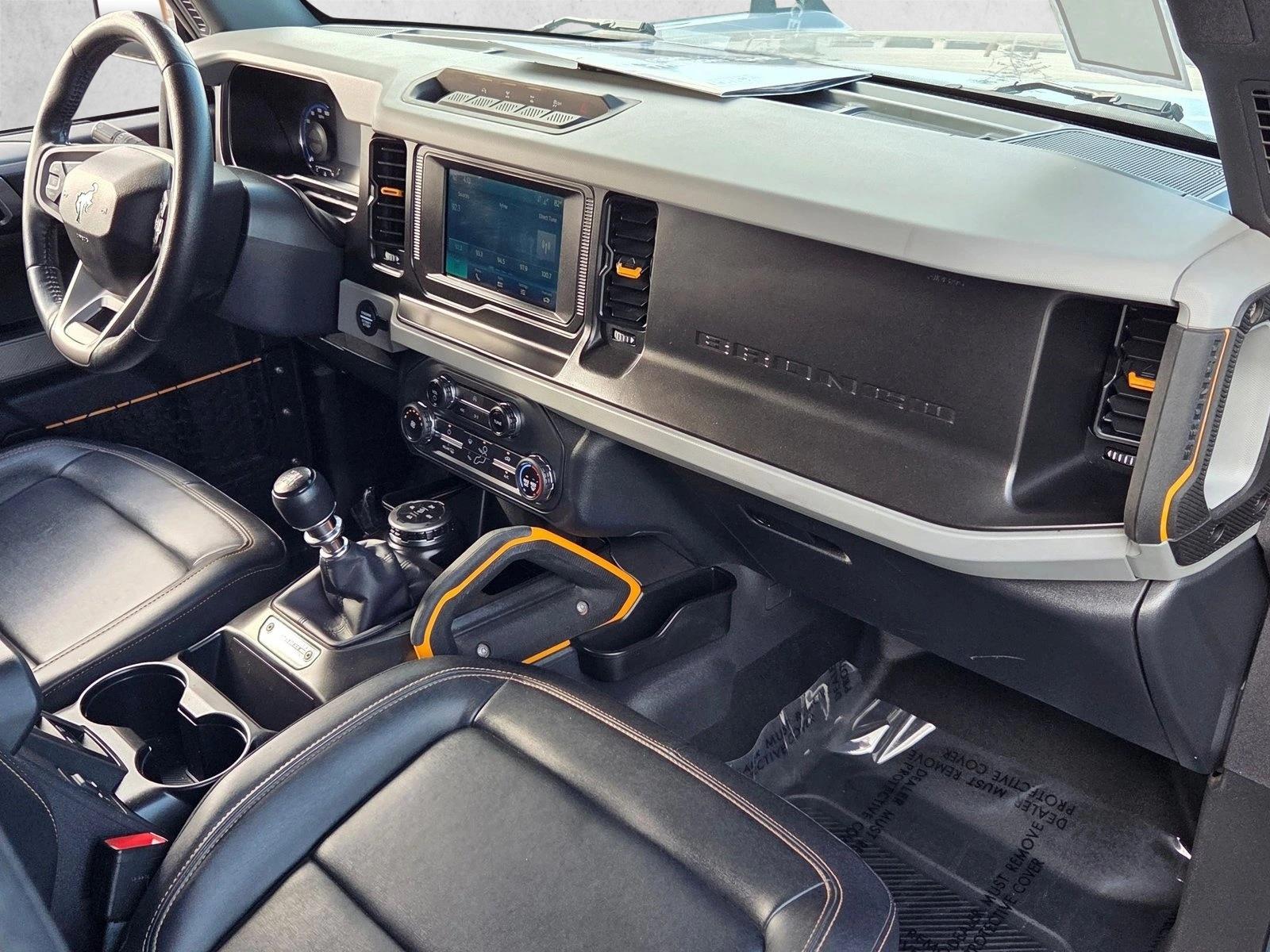 2022 Ford Bronco 4-Door Badlands - Photo 21