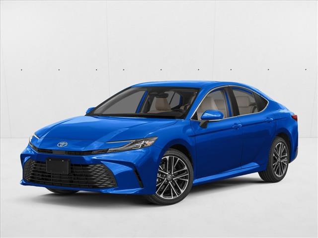 2026 Toyota Camry