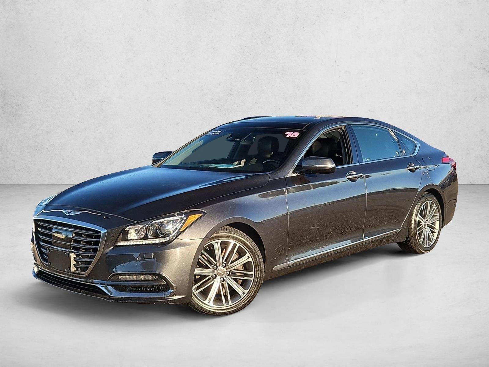  Genesis G80