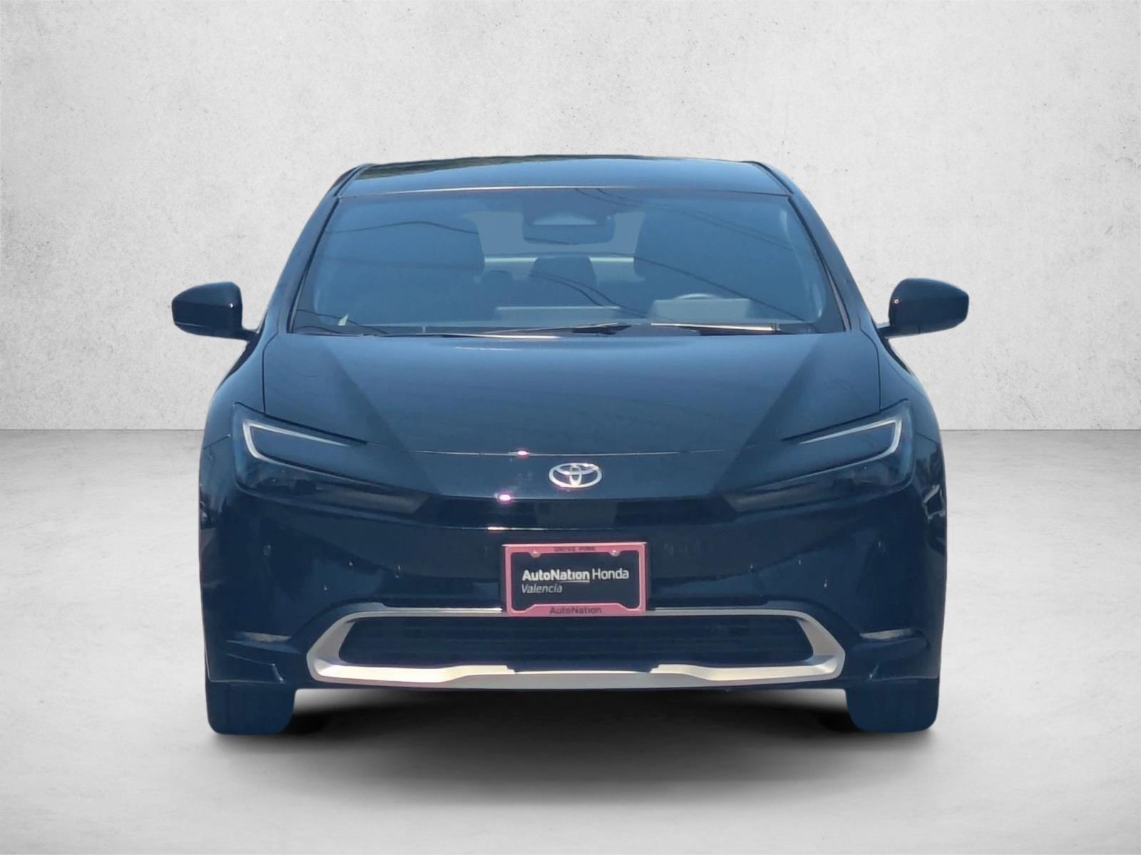 2024 Toyota Prius Prime XSE Premium photo 2