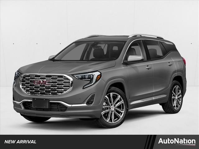 2020 GMC Terrain Denali FWD's photo