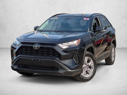 2023 Toyota RAV4 XLE SUV