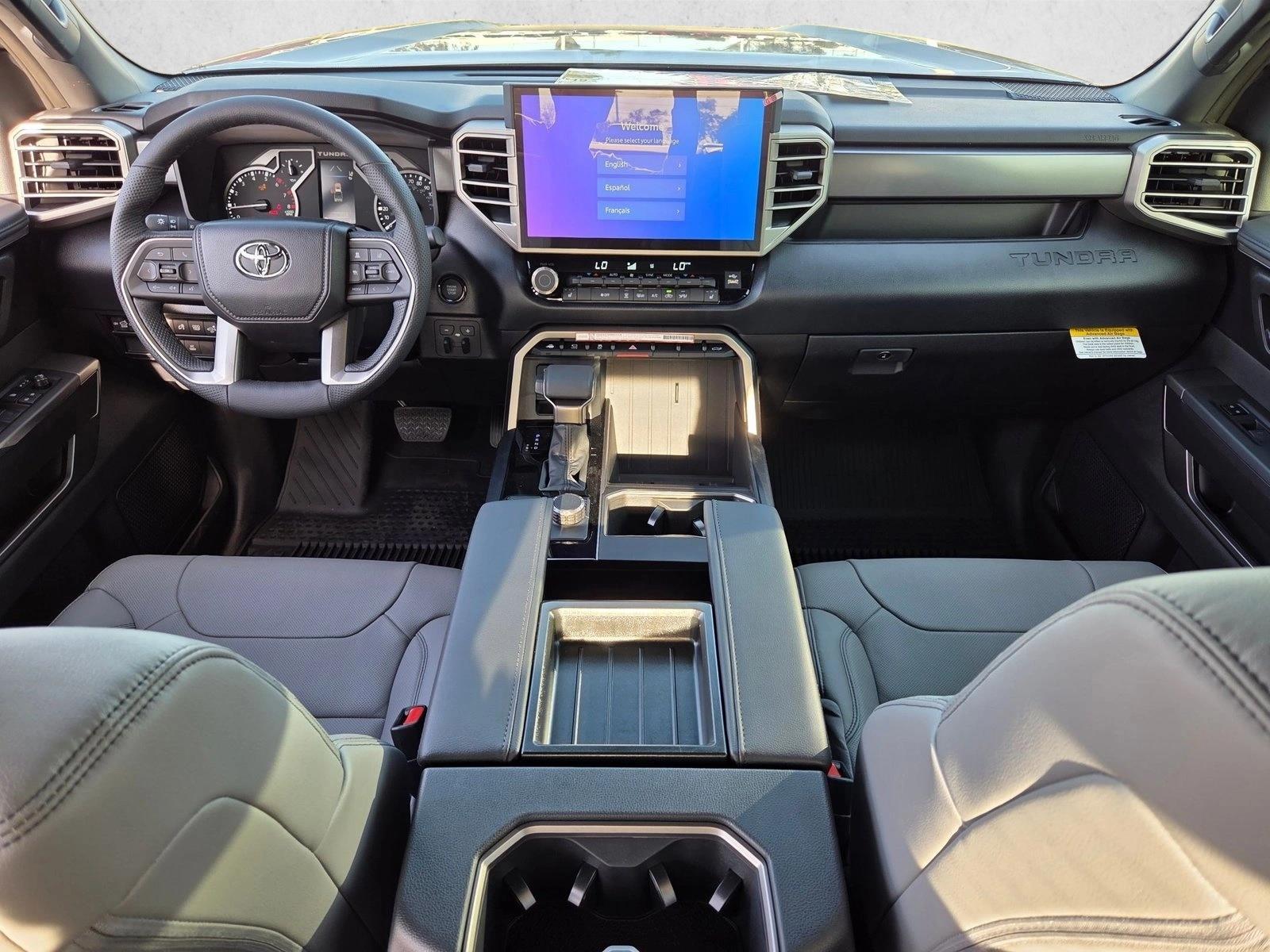 2026 Toyota Tundra SR5 - Photo 14