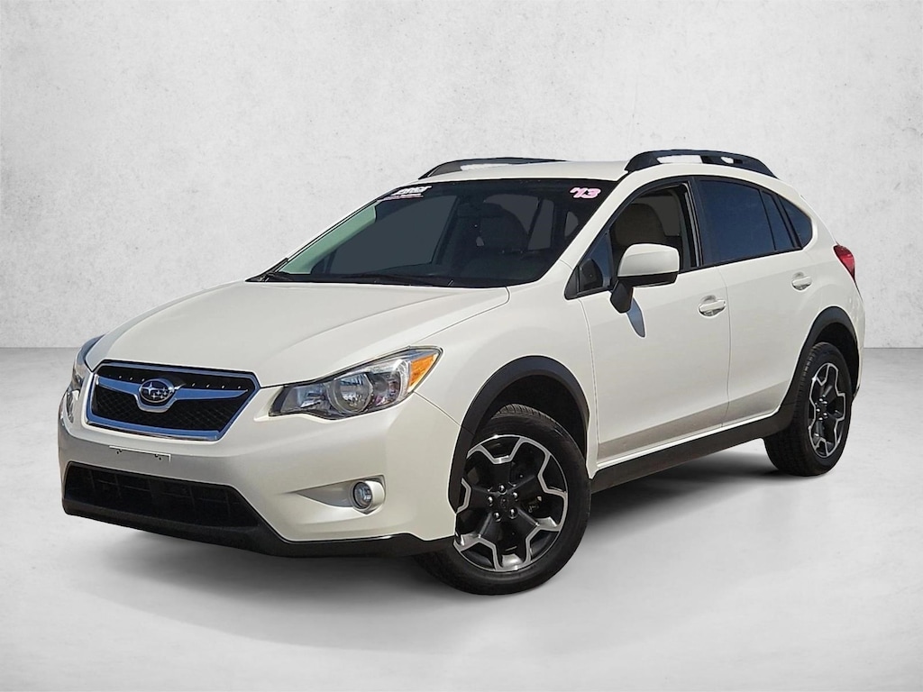 Used 2013 Subaru XV Crosstrek 2.0i Limited SUV