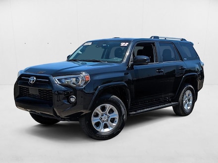 2022 Toyota 4Runner SR5 SUV