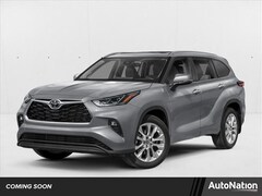 2026 Toyota Highlander Limited LIMITED AWD
