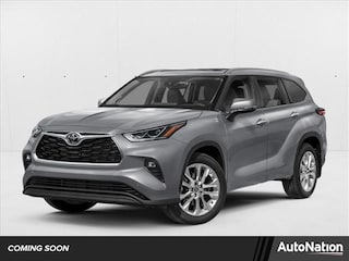 2026 Toyota Highlander Limited LIMITED AWD