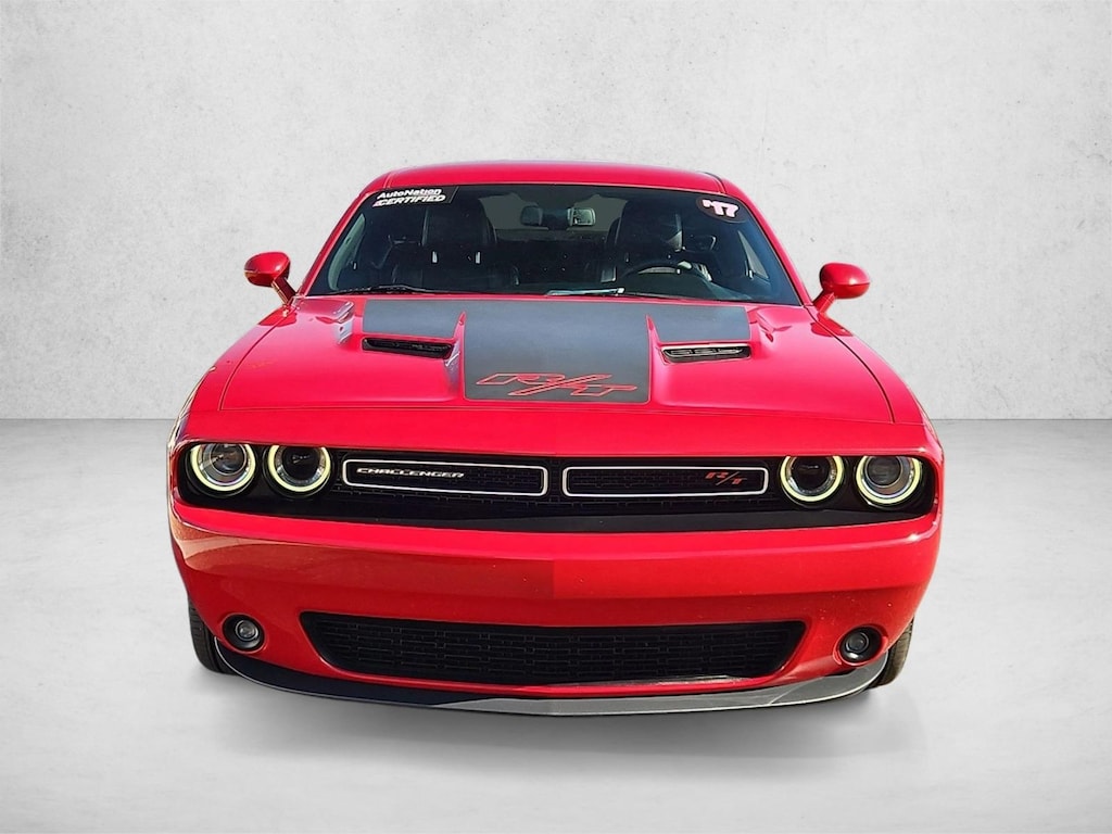 Used 2017 Dodge Challenger R/T Coupe