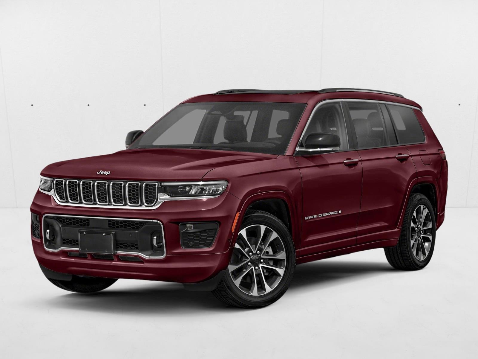 2023 Jeep Grand Cherokee L Overland's photo