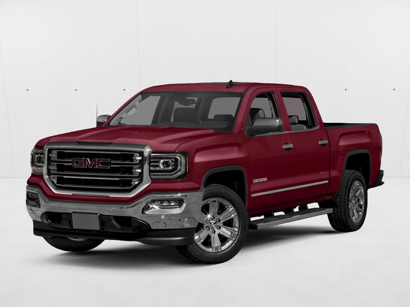 2017 GMC Sierra 1500 SLT's photo