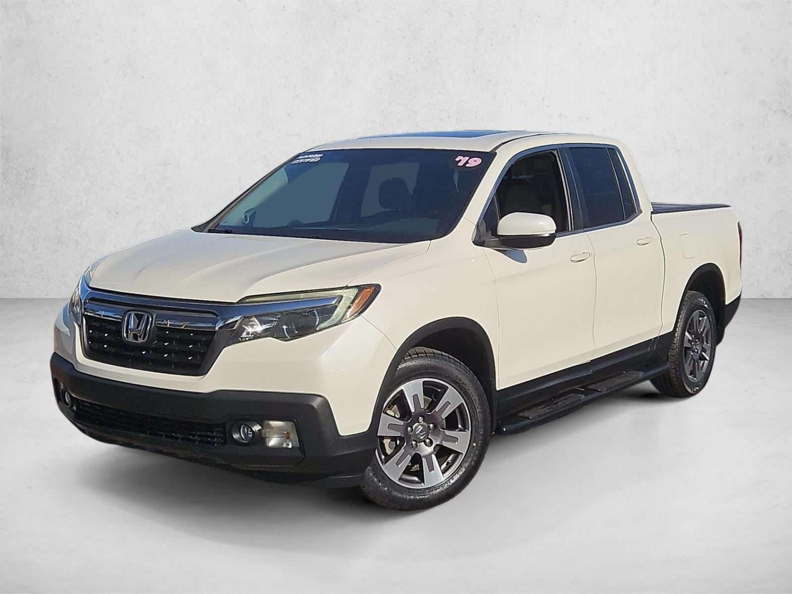 2019 Honda Ridgeline