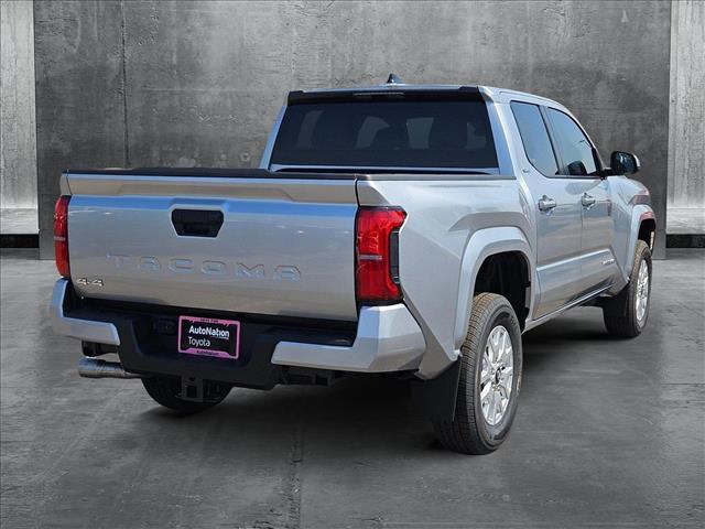 Used 2024 Toyota Tacoma SR5 with VIN 3TMLB5JN7RM054033 for sale in Tempe, AZ