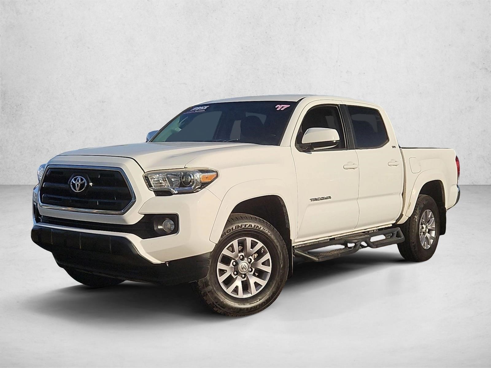 2017 Toyota Tacoma