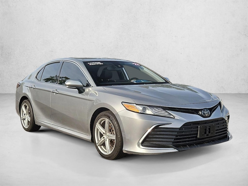 Used 2023 Toyota Camry XLE Sedan