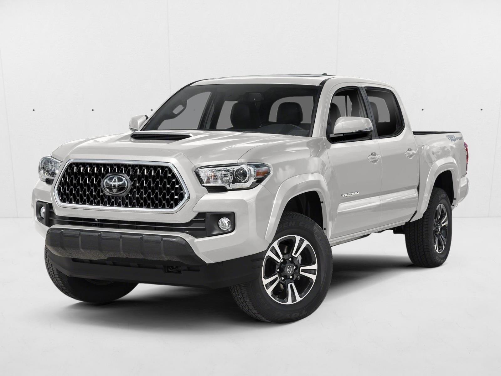 2019 Toyota Tacoma