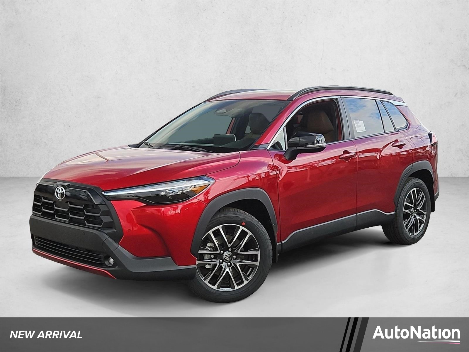 2026 Toyota Corolla Cross XLE XLE - AWD