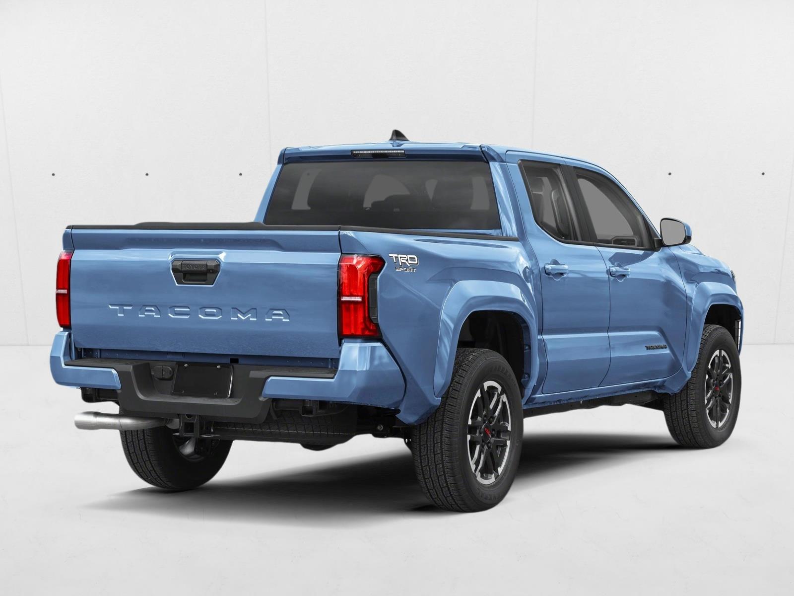 2026 Toyota Tacoma TRD Sport Double Cab photo 2