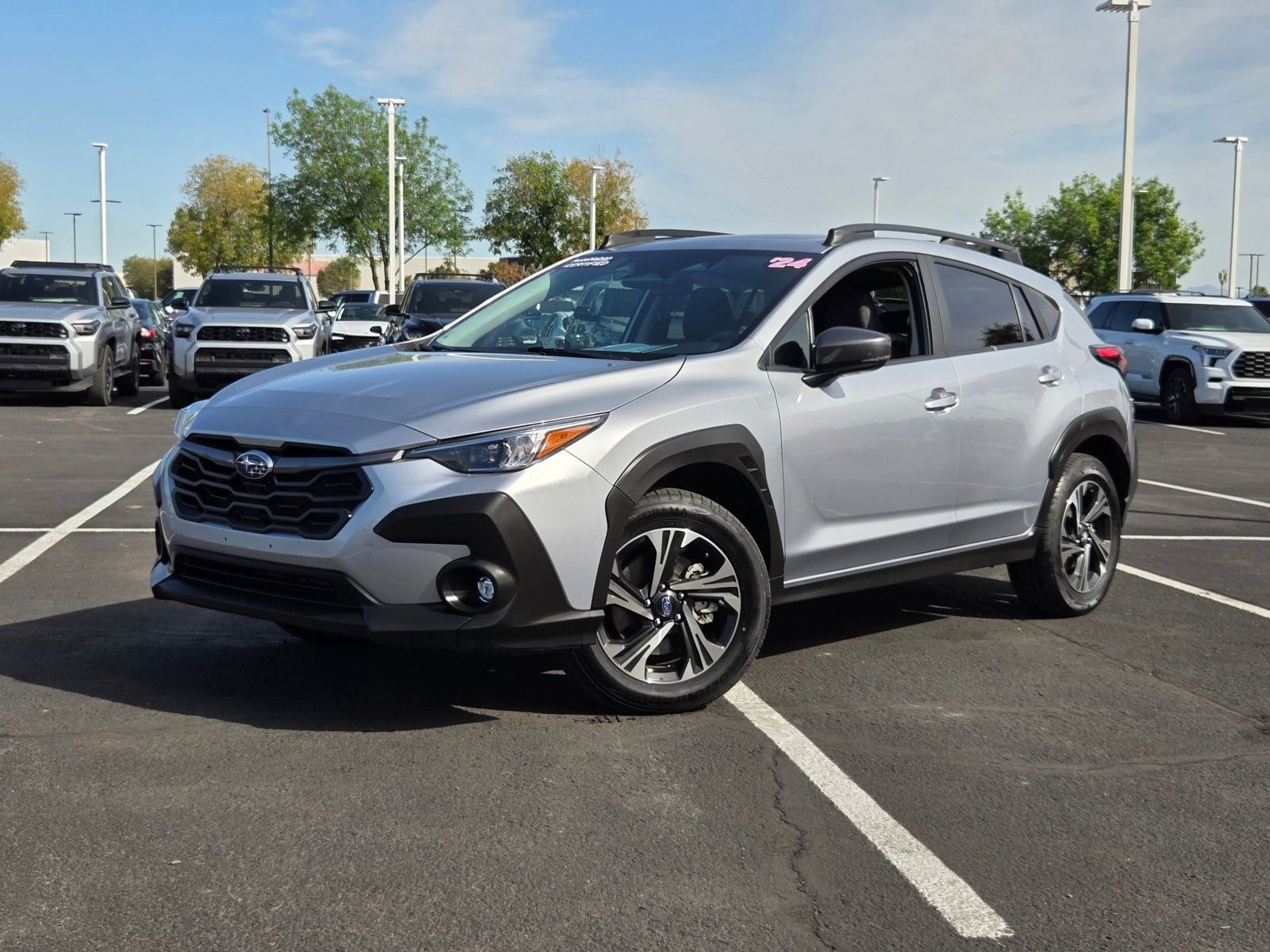 2024 Subaru Crosstrek